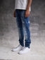 Camillo Mid Blue Jean