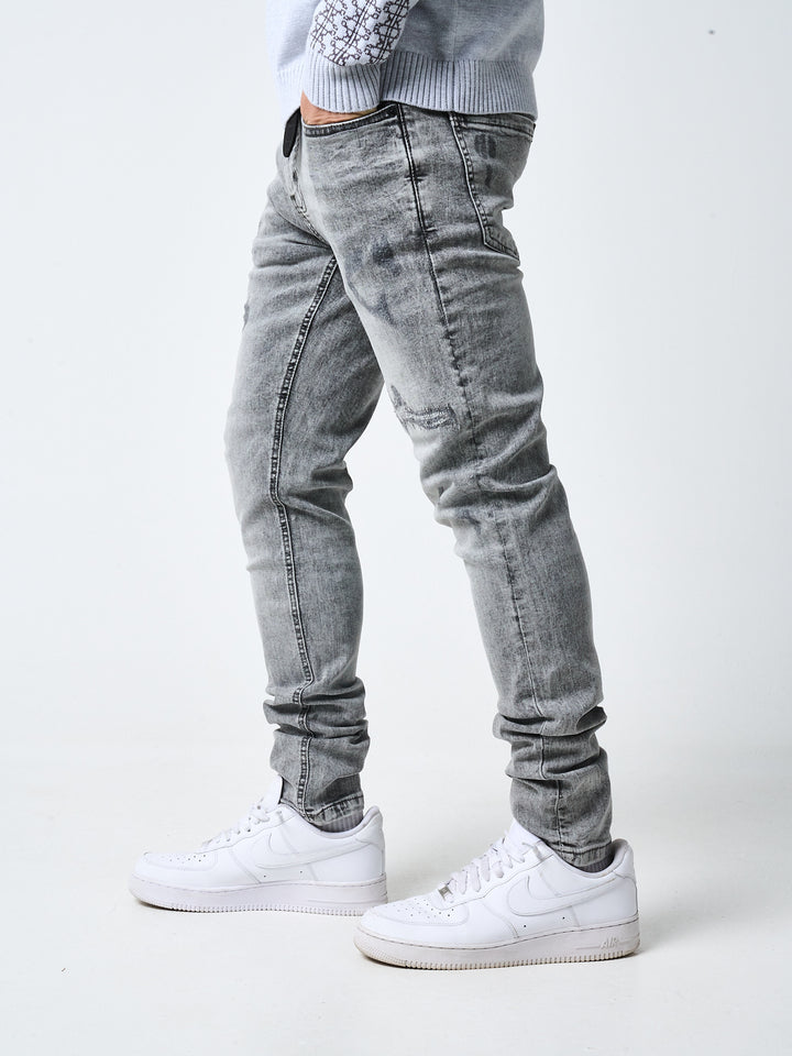 Trivosa Slim Jean Grey