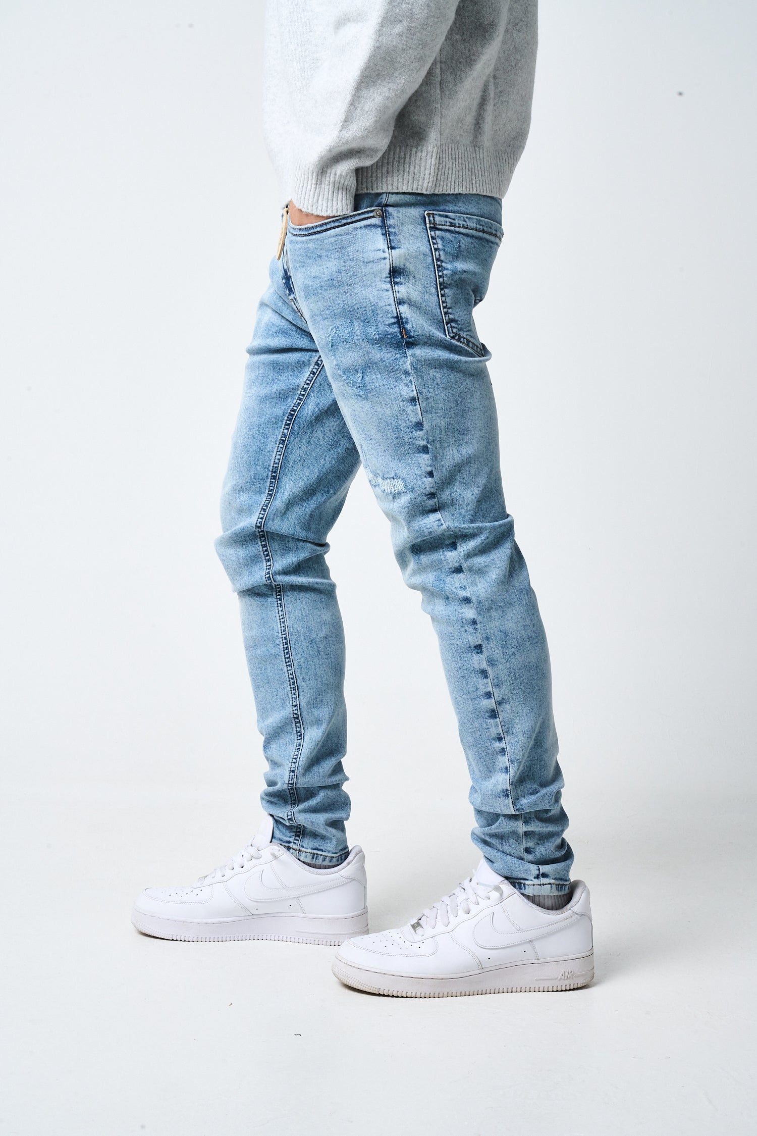 Trivosa Slim Jean Light Blue