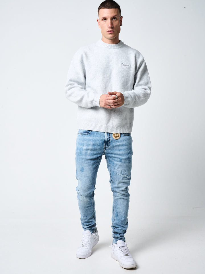 Trivosa Slim Jean Light Blue