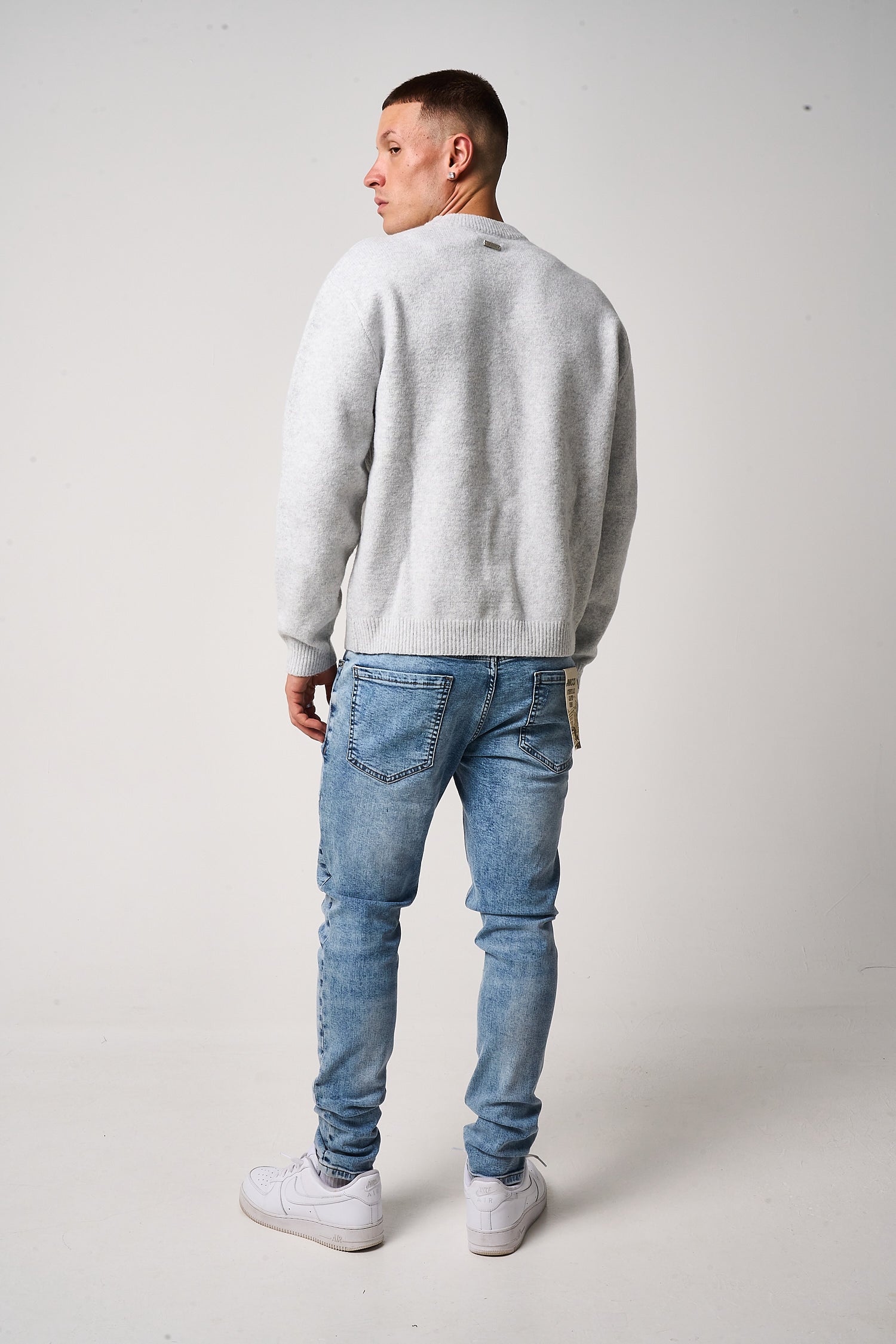 Trivosa Slim Jean Light Blue