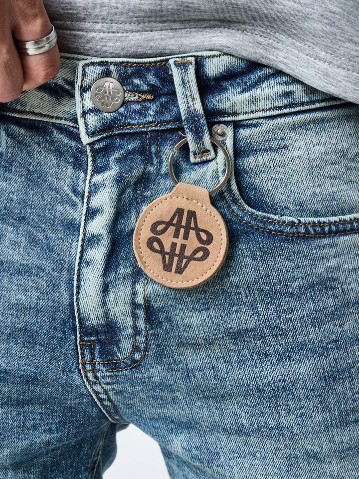 Orion Slim Jean Light Blue