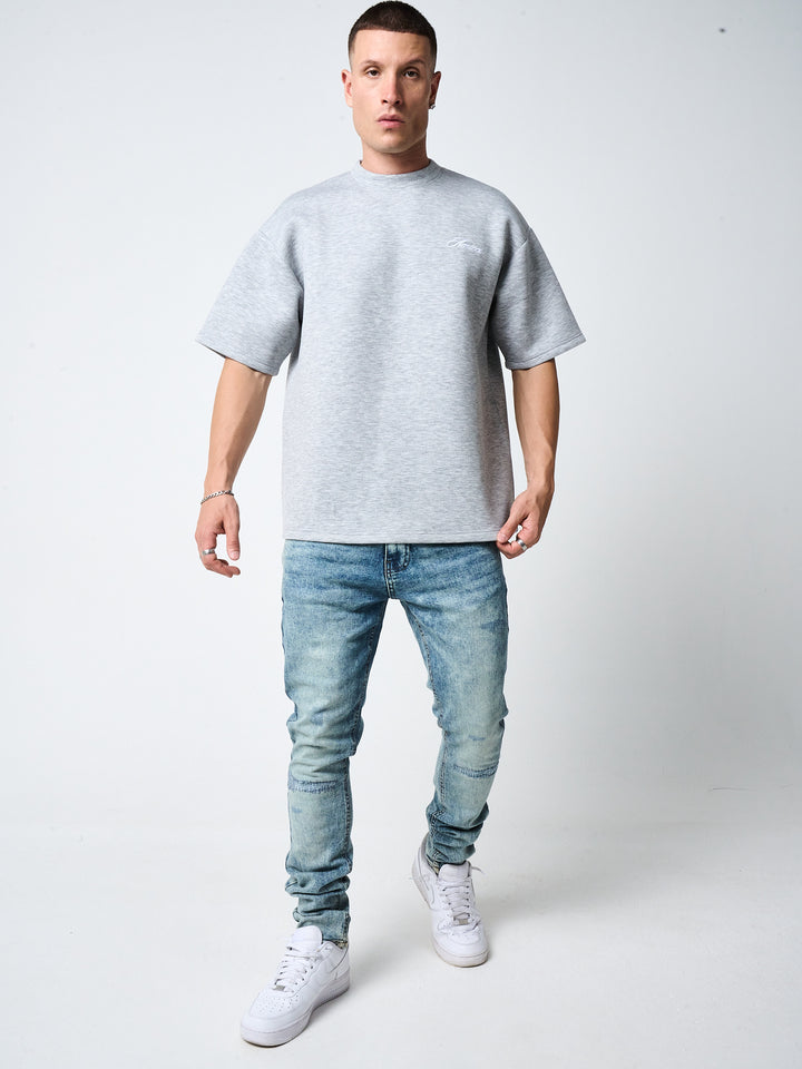 Orion Slim Jean Light Blue