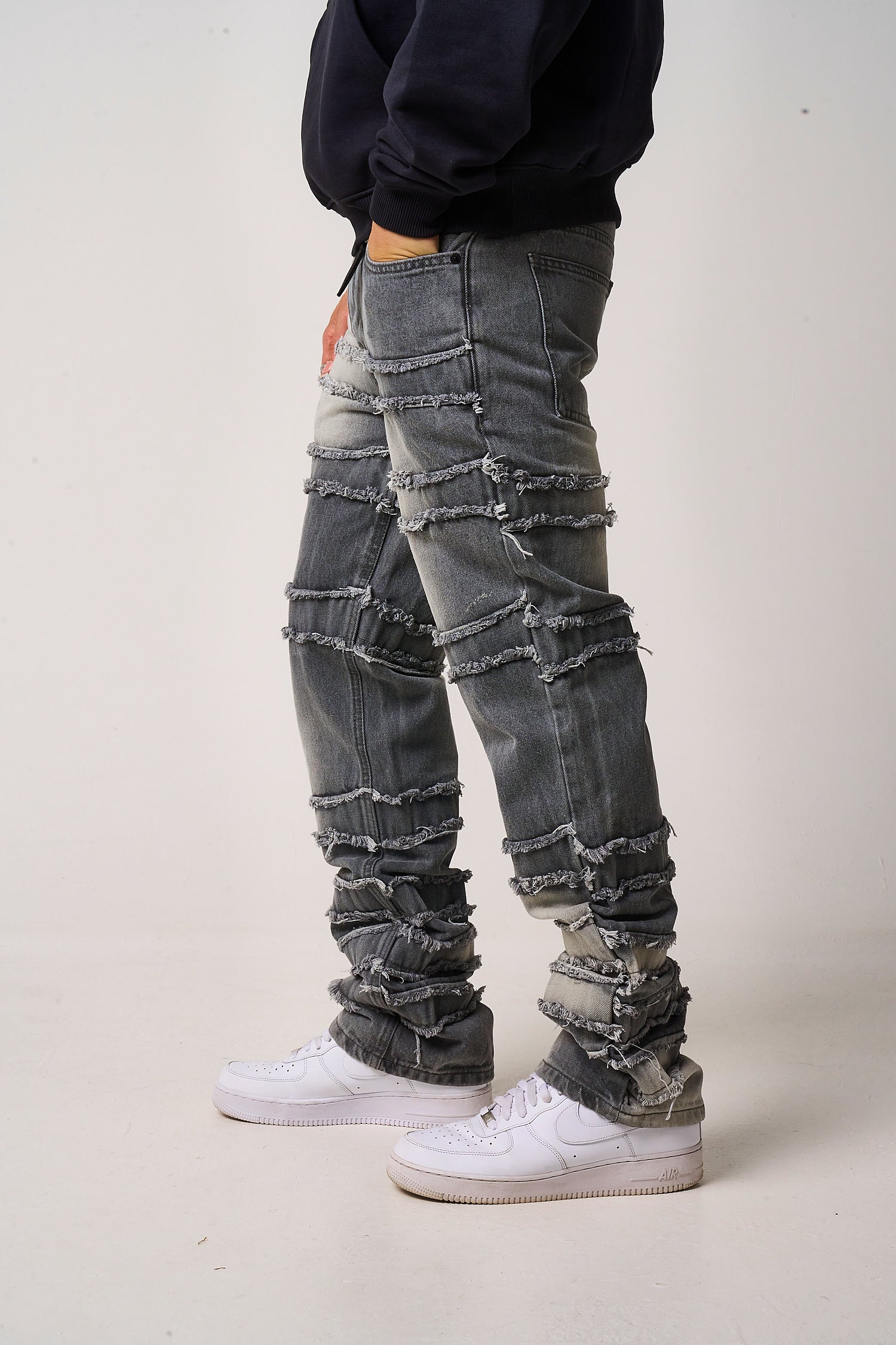 Caspian Stacked Jean Grey