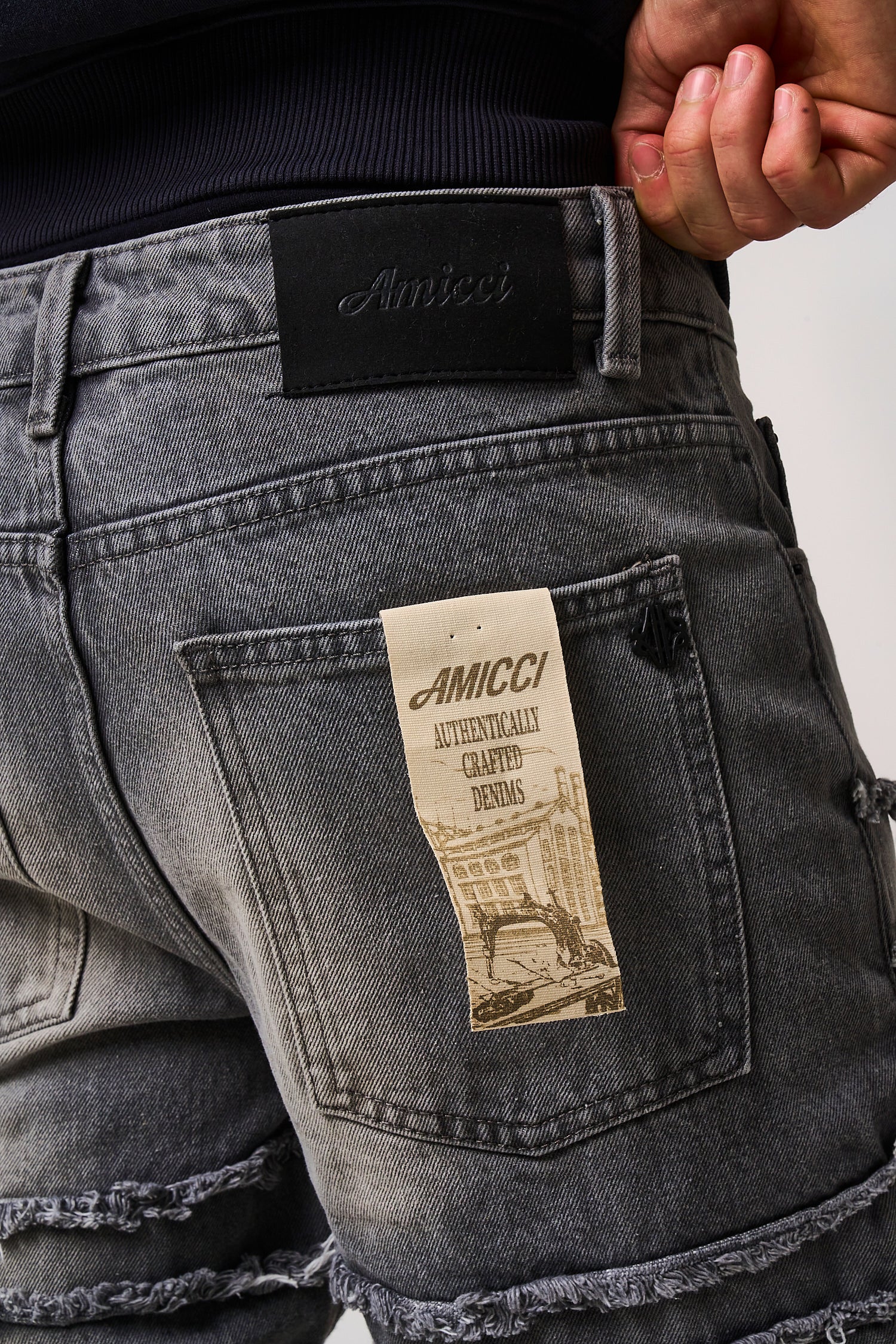Caspian Stacked Jean Grey
