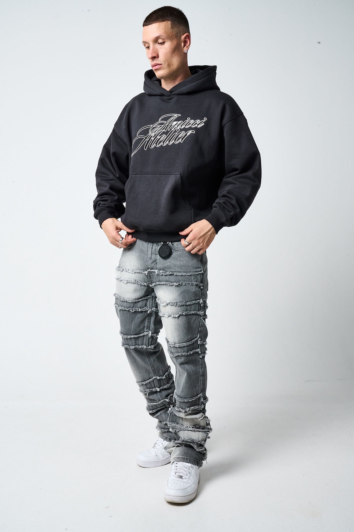 Caspian Stacked Jean Grey