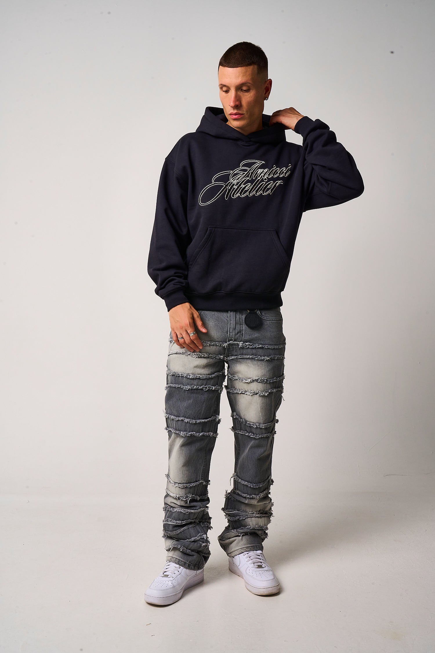 Caspian Stacked Jean Grey