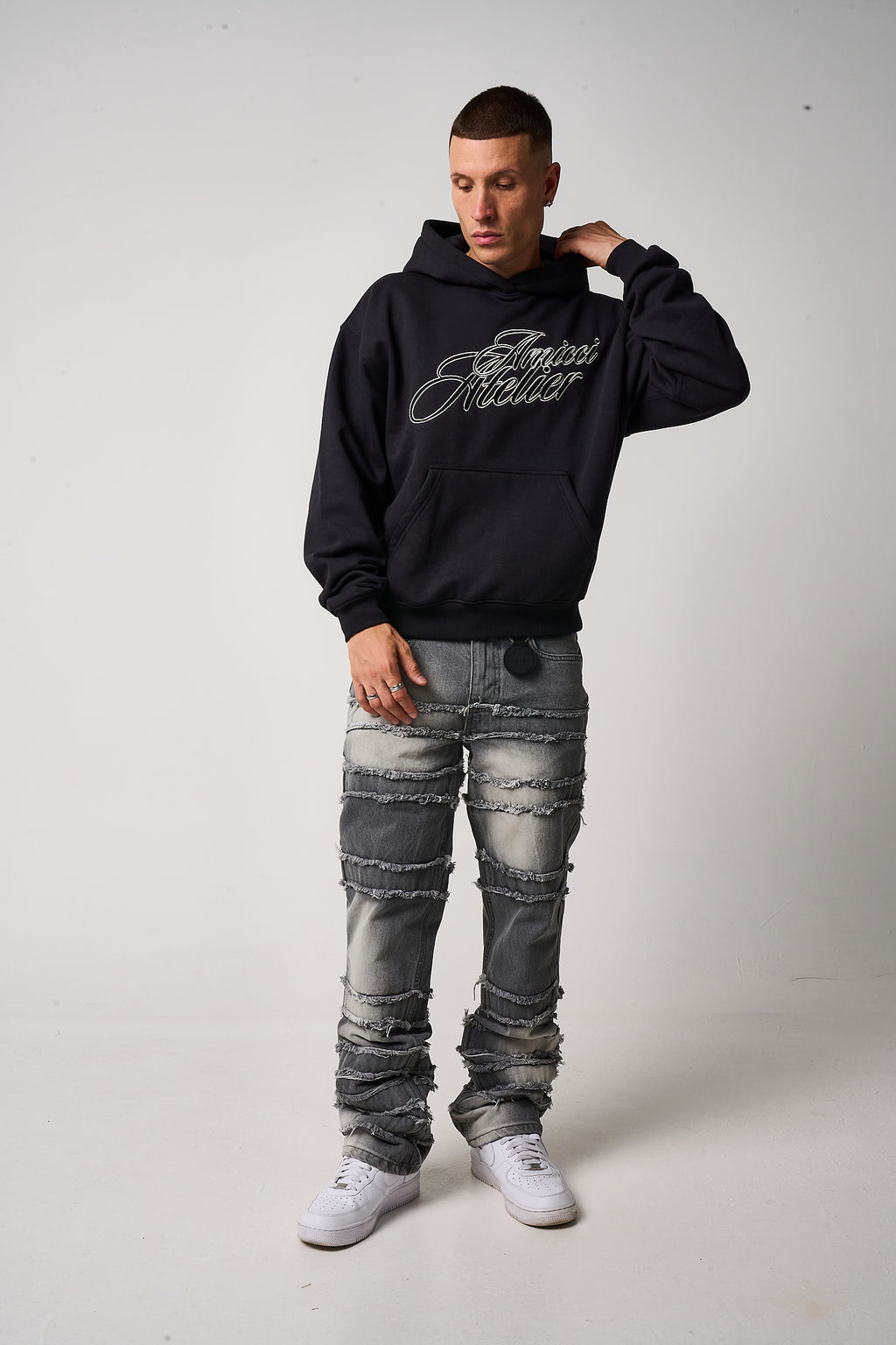 Caspian Stacked Jean Grey