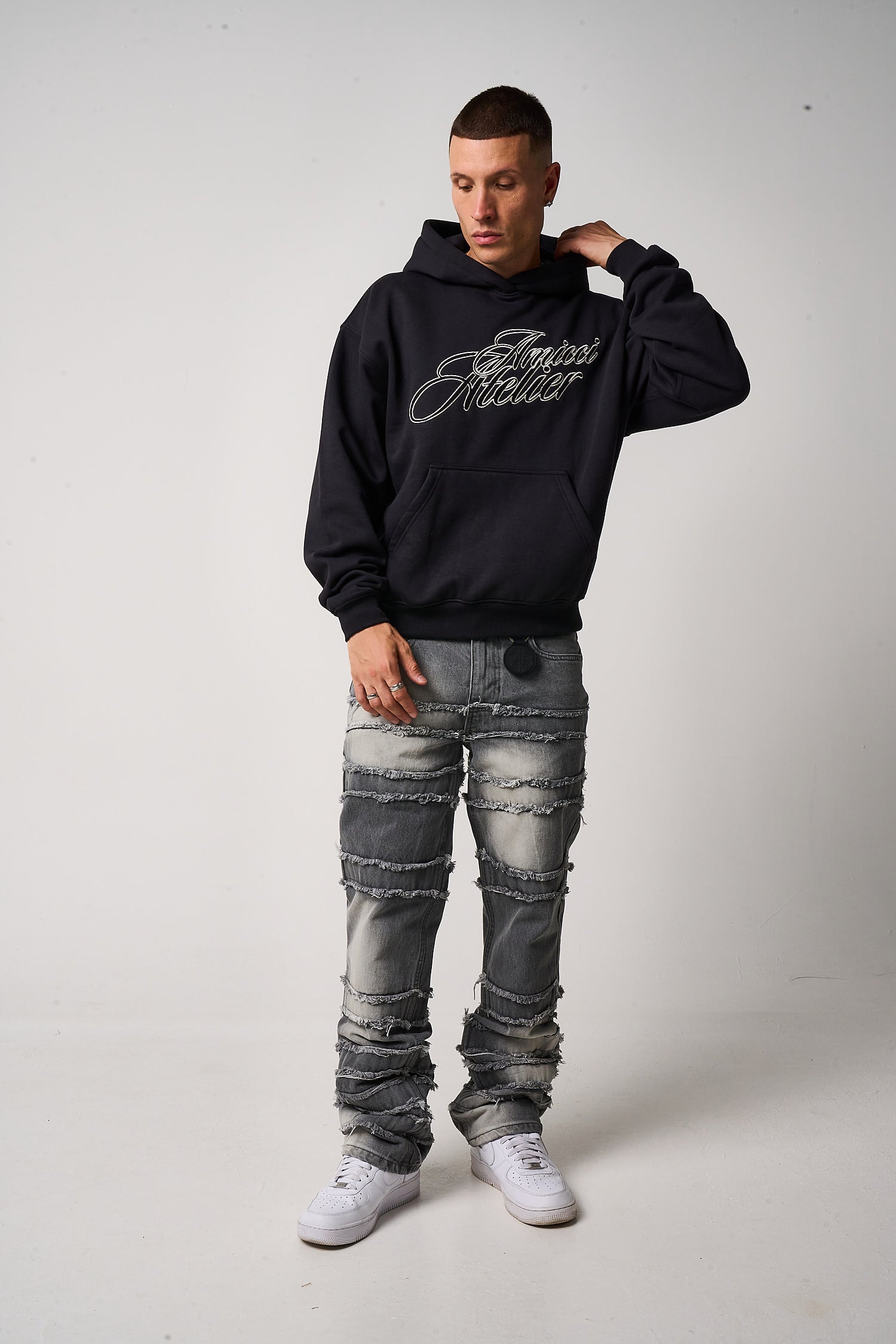 Caspian Stacked Jean Grey