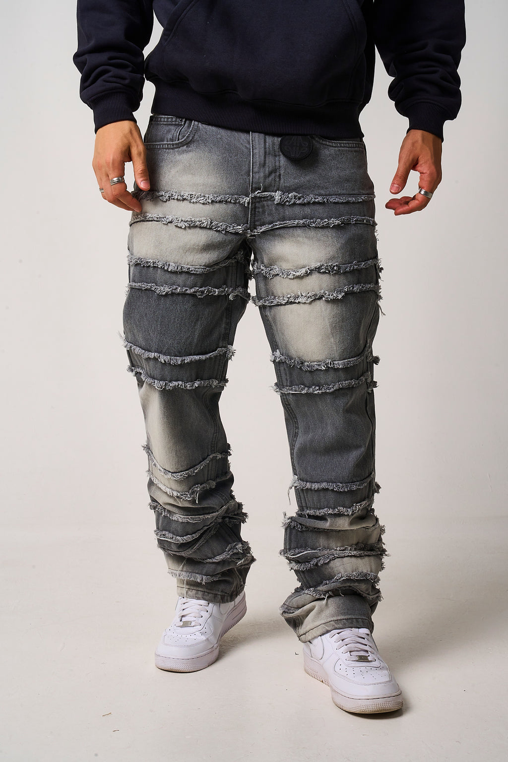 Caspian Stacked Jean Grey