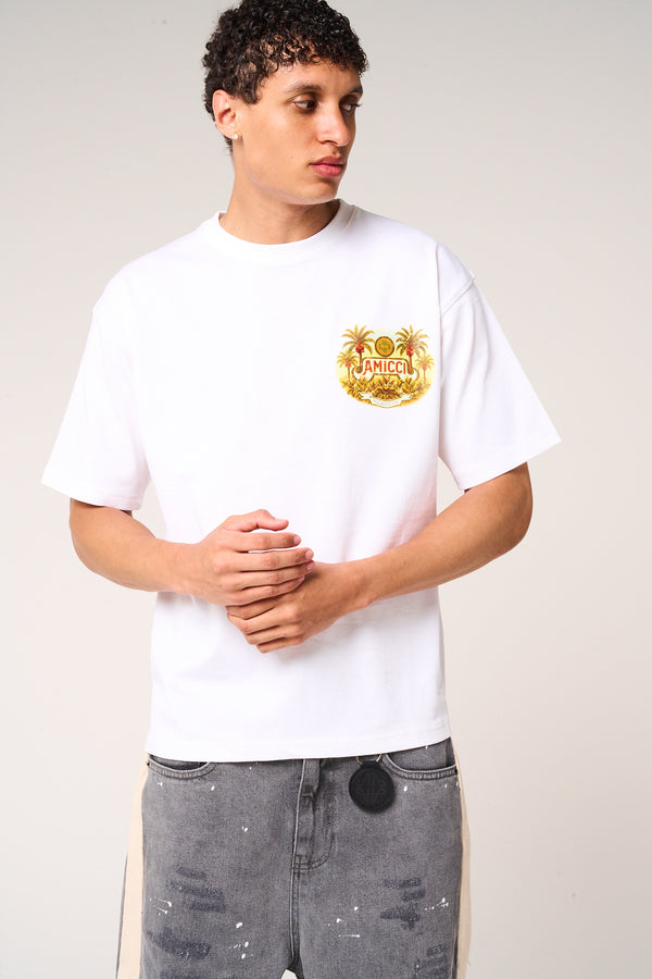 Eliano Graphic T shirt
