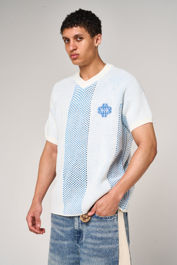 Madero Knitted Football Jersey
