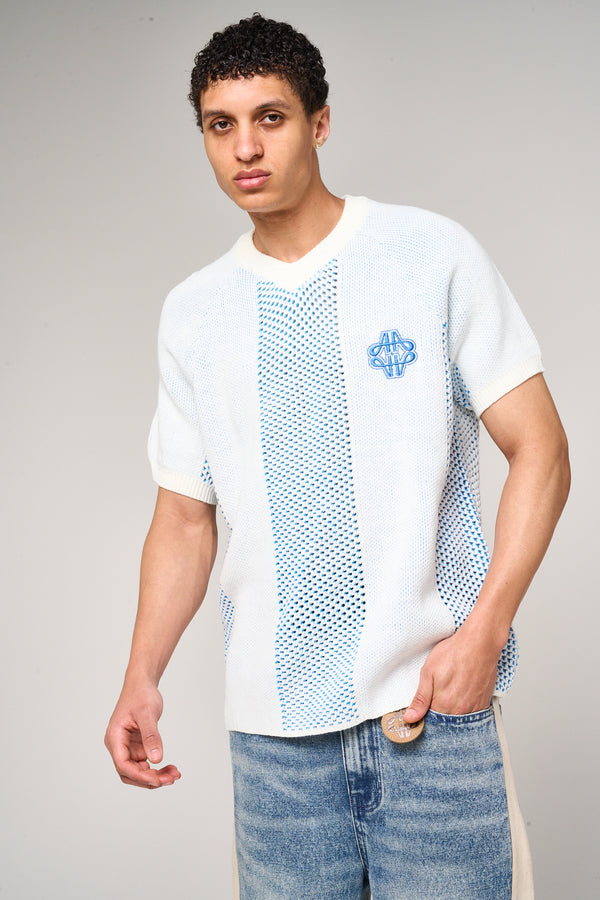 Madero Knitted Football Jersey