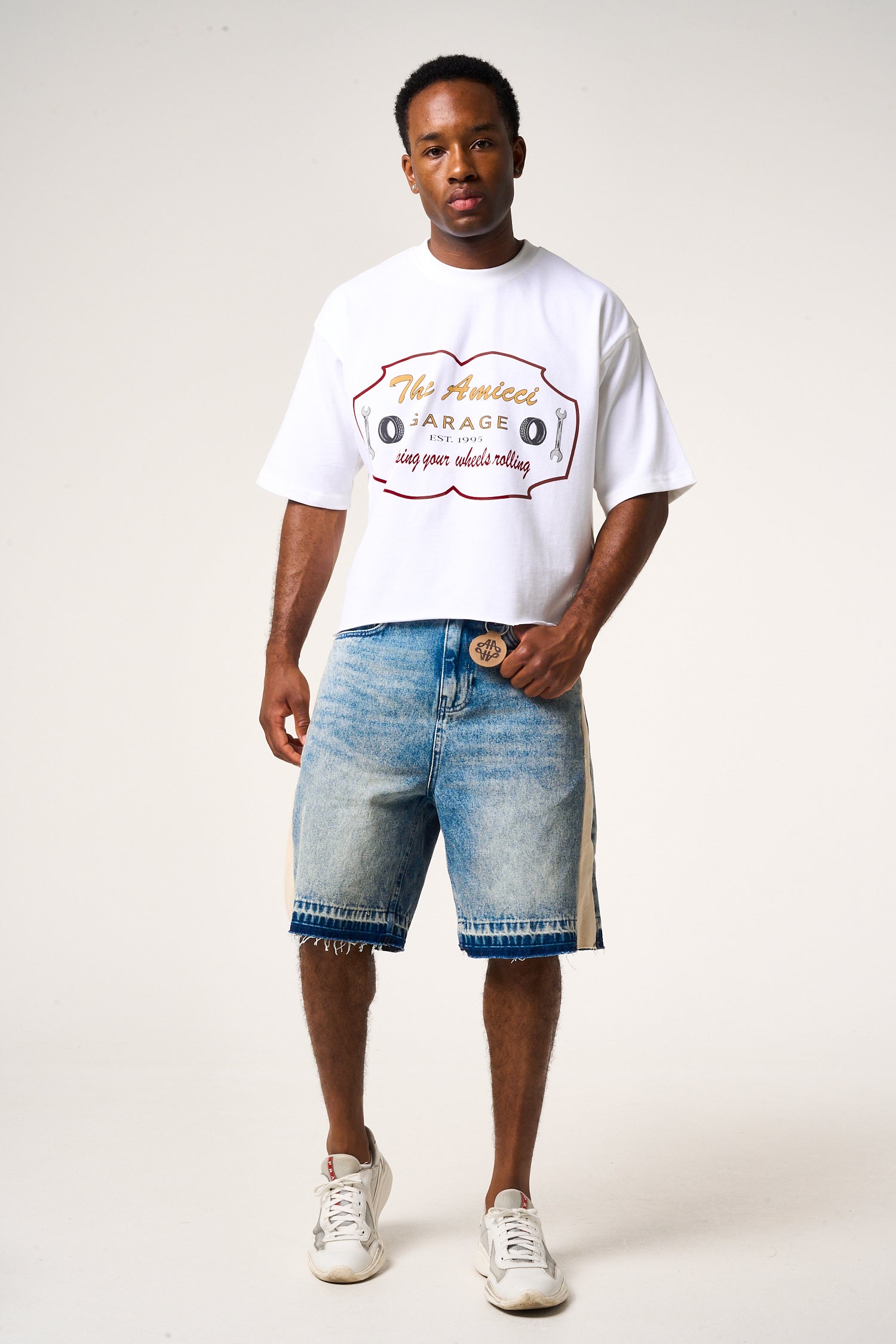 Amicci Premium Quality Men's T-Shirts - 100% Cotton