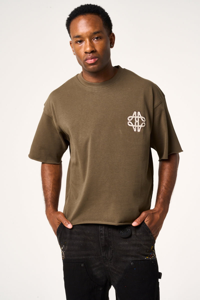 Ashford Graphic Boxy T Shirt