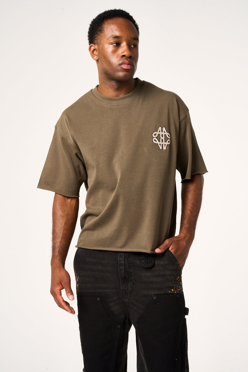 Ashford Graphic Boxy T Shirt