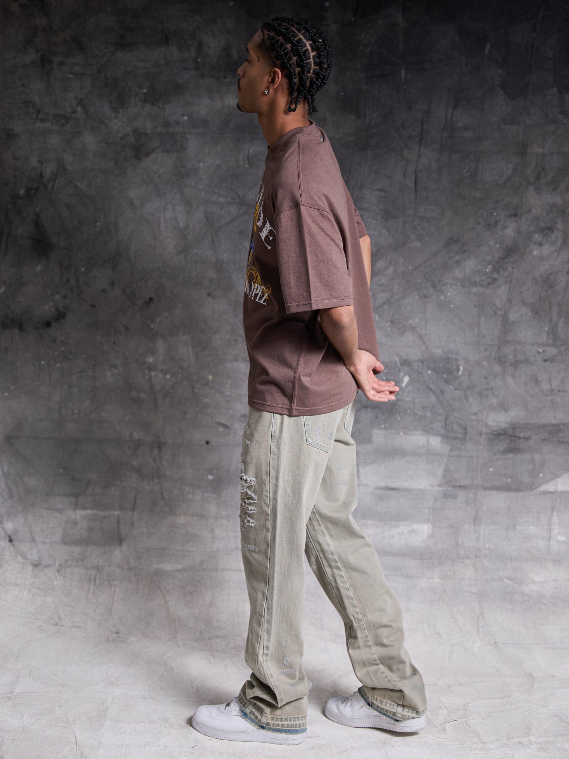 Sarrona Stone Washed Jean