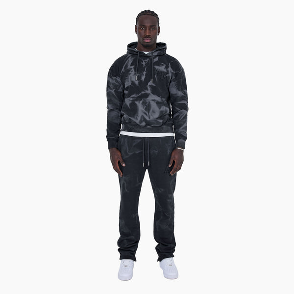 Jogger lavado en gris fresco Rezaro