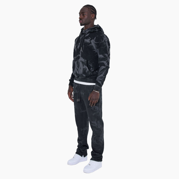 Jogger lavado en gris fresco Rezaro