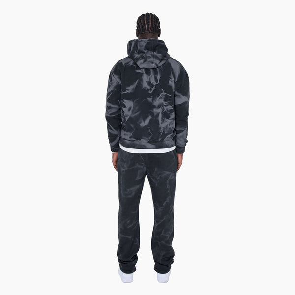 Jogger lavado en gris fresco Rezaro