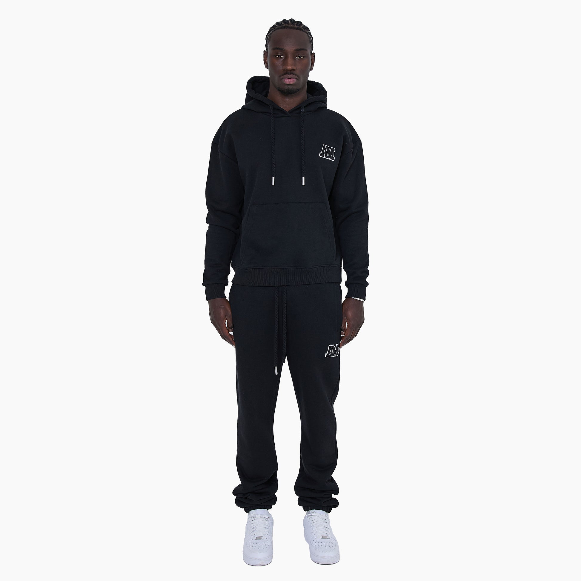 Sudadera Astori Negra