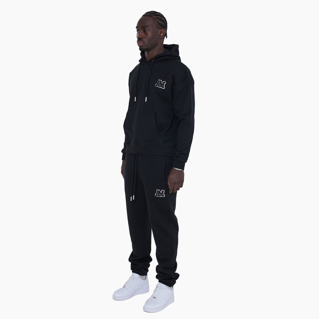 Sudadera Astori Negra