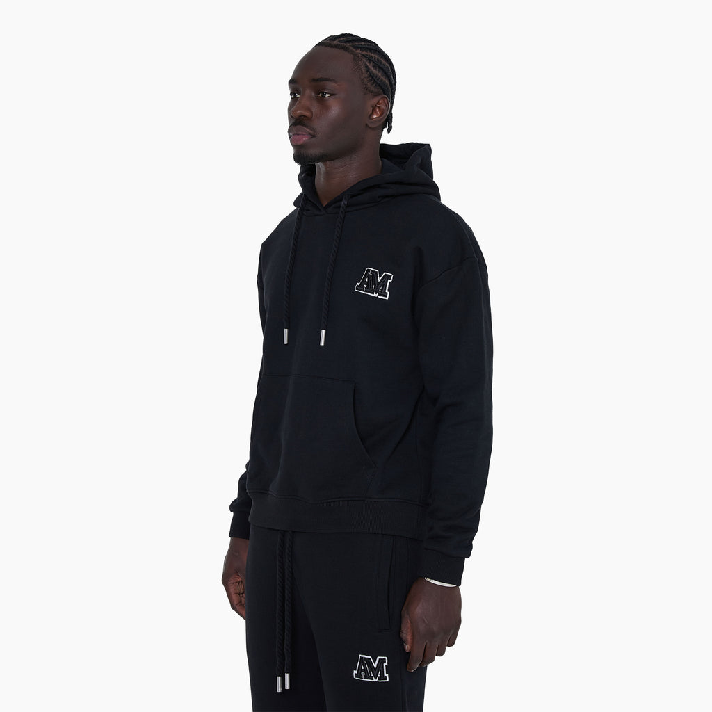 Sudadera Astori Negra