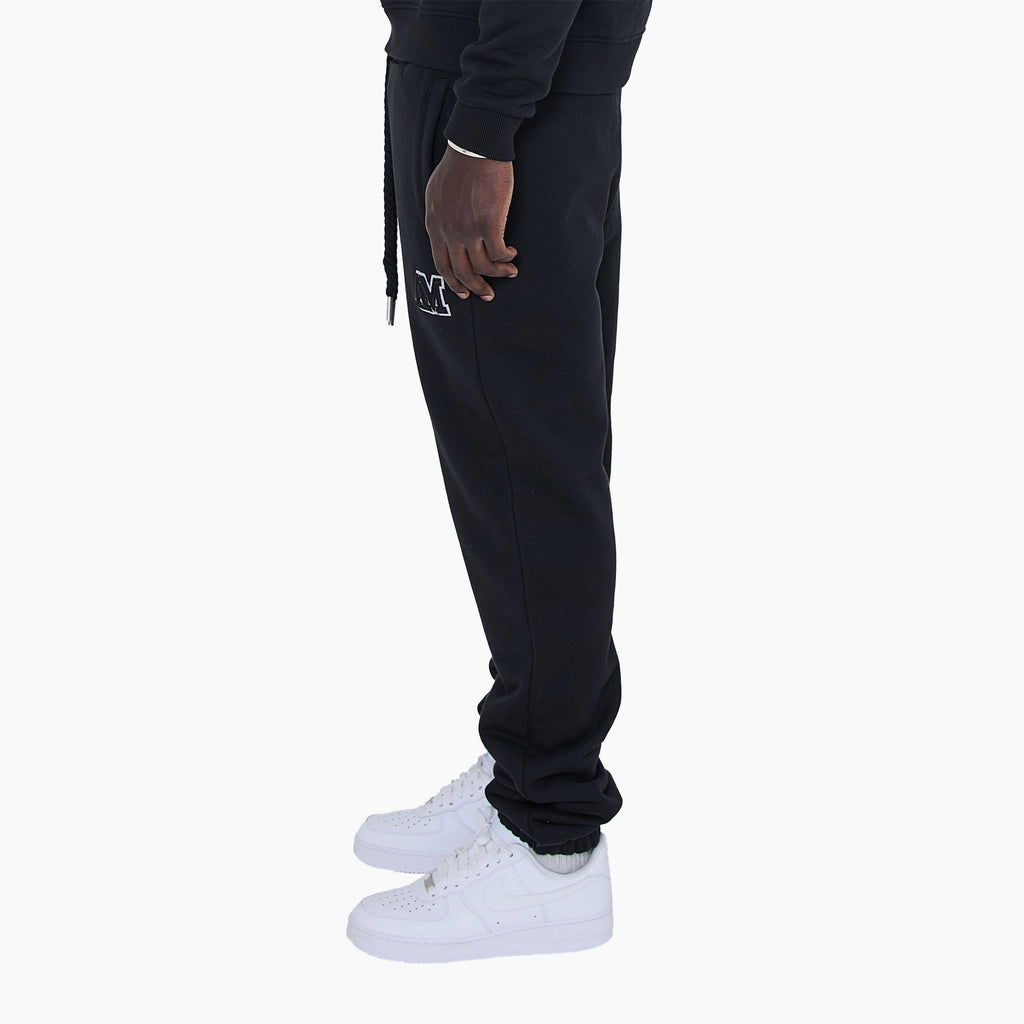 Jogger Astori Negro