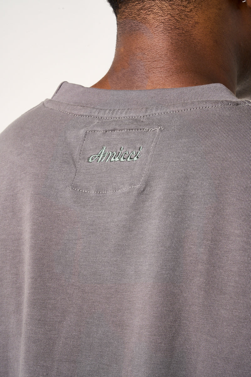 Ferrier Graphic Boxy T Shirt
