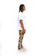 Baggio Camo Flare Pants