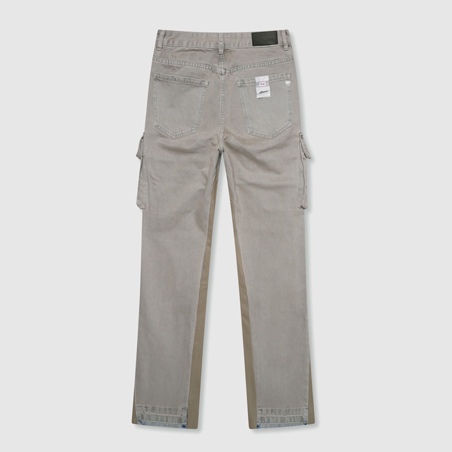 Renzo Stone Flare Jean