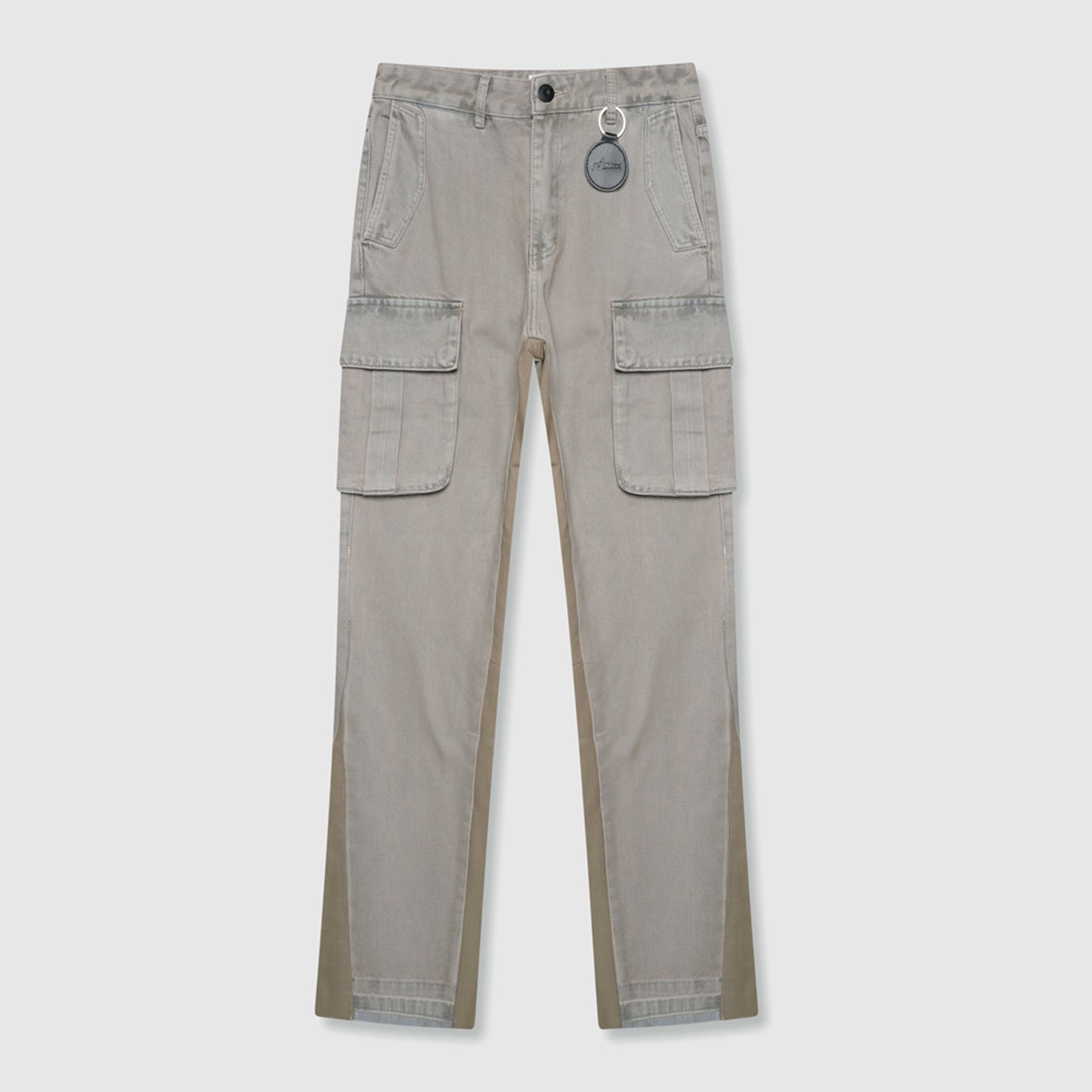Renzo Stone Flare Jean