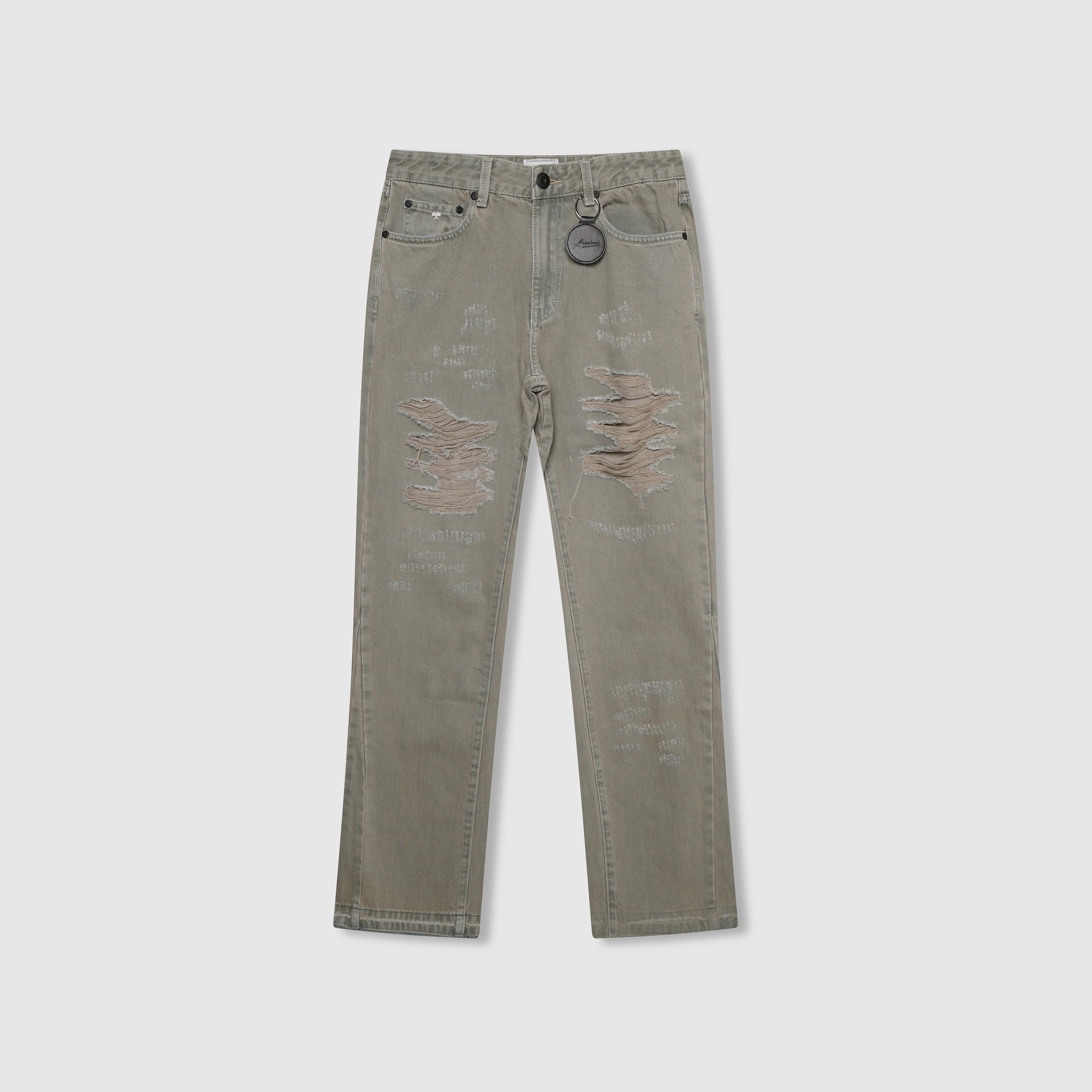 Sarrona Stone Washed Denim