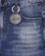 Camillo Mid Blue Jean