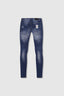 Camillo Mid Blue Jean