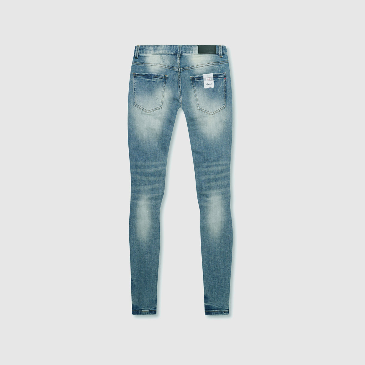 Borgo Blue Ripped Jean