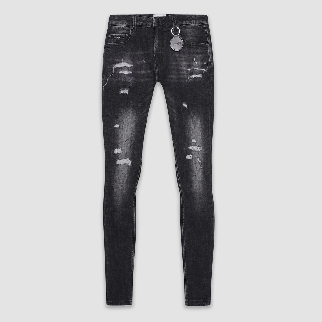 Spirito Black Jean