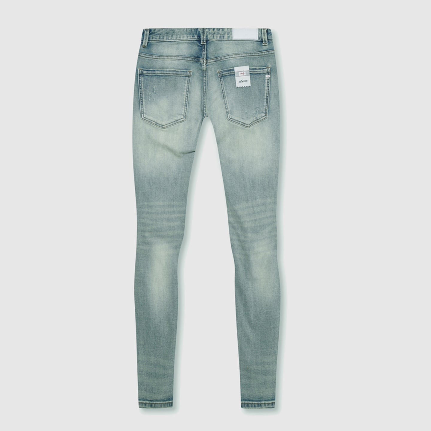 Fernando Blue Skinny Jean
