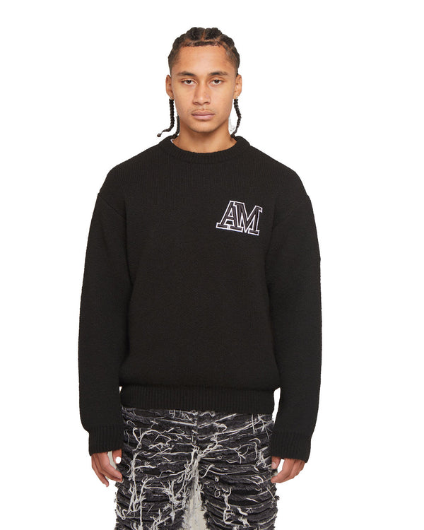 Sudadera de punto Teramo de peso pesado
