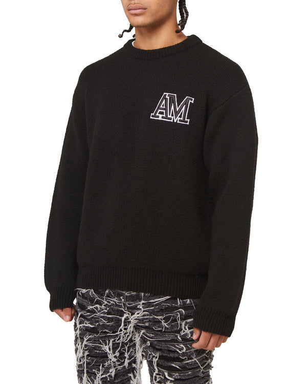 Sudadera de punto Teramo de peso pesado