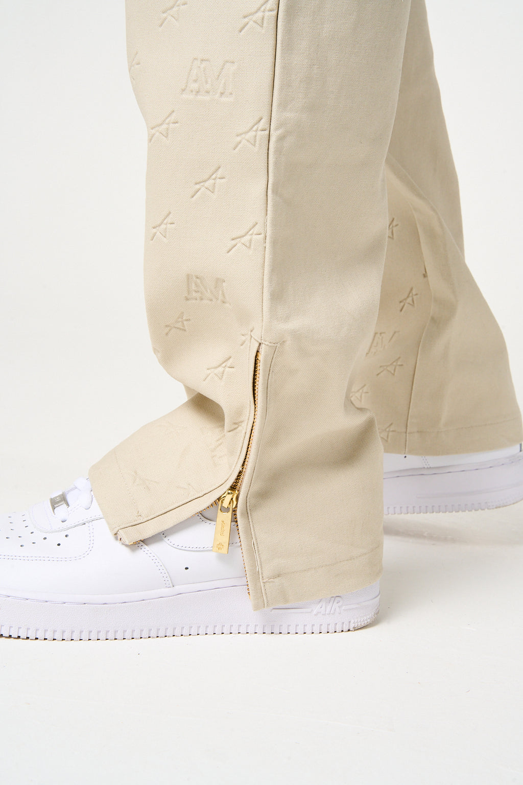 Pantalones Maceo Beige