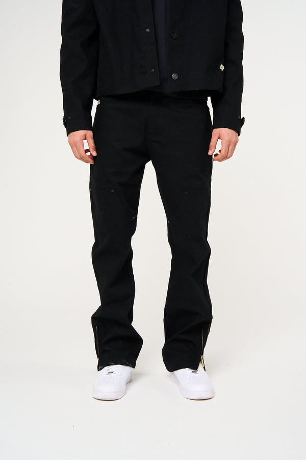 Maceo Broek Beige