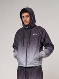 Luciano Windbreaker Black