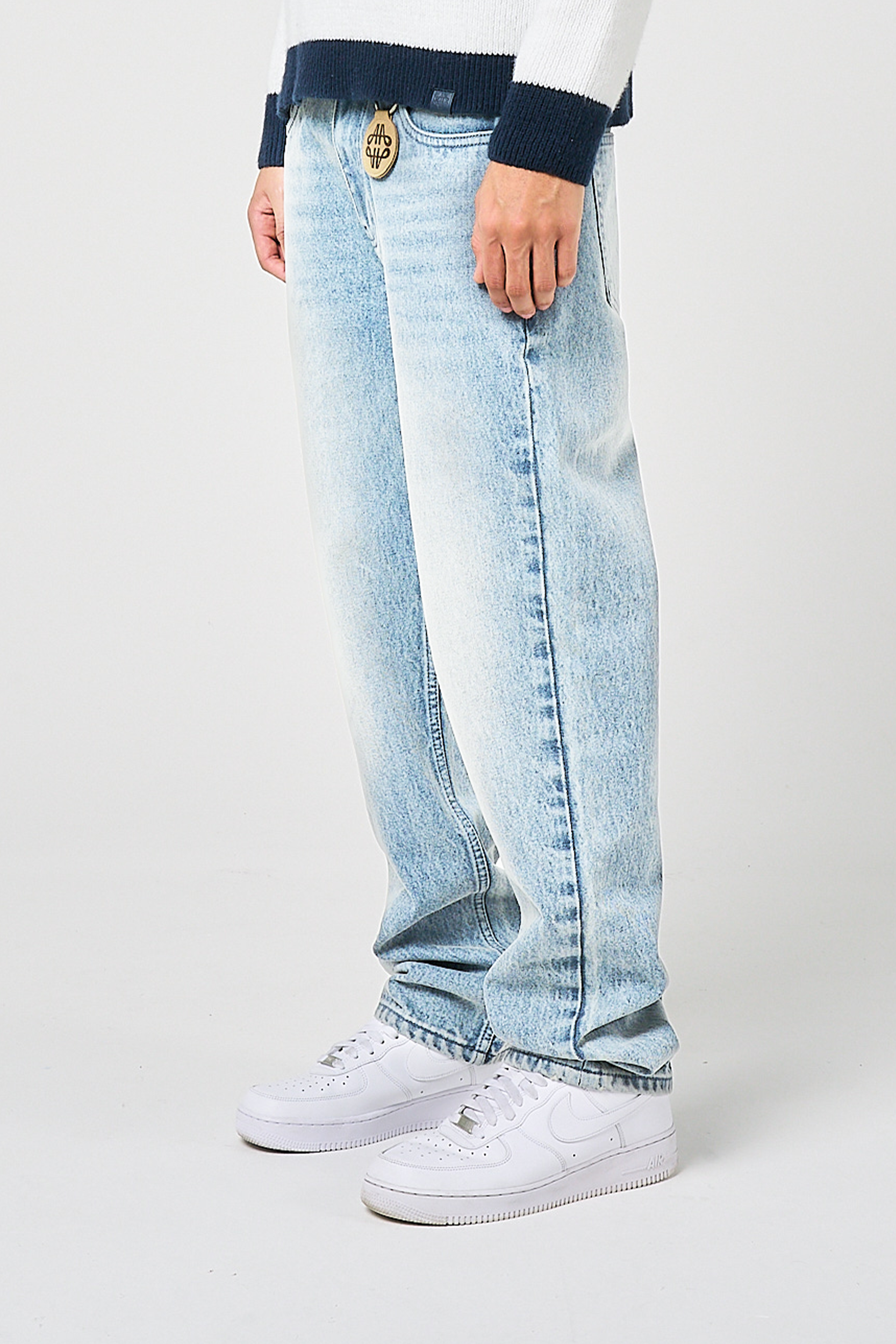 Lennox Light Blue Straight Jean