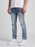 Caruso Blue Skinny Jean