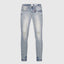 Caruso Tinted Blue Slim Fit Jean