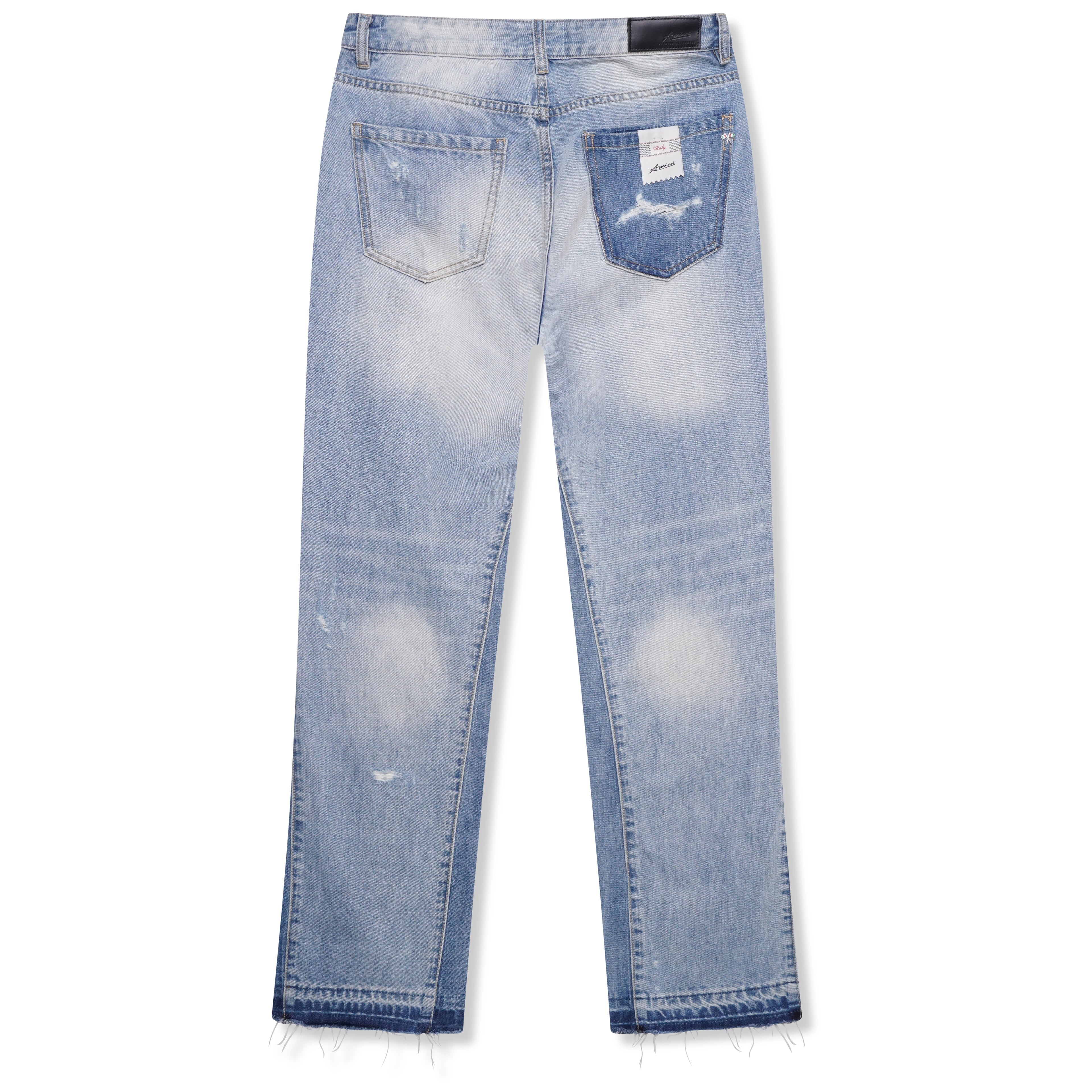 Denim azul claro Imola