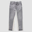 Maranello Grey Flare Denim