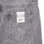 Maranello Grey Flare Denim