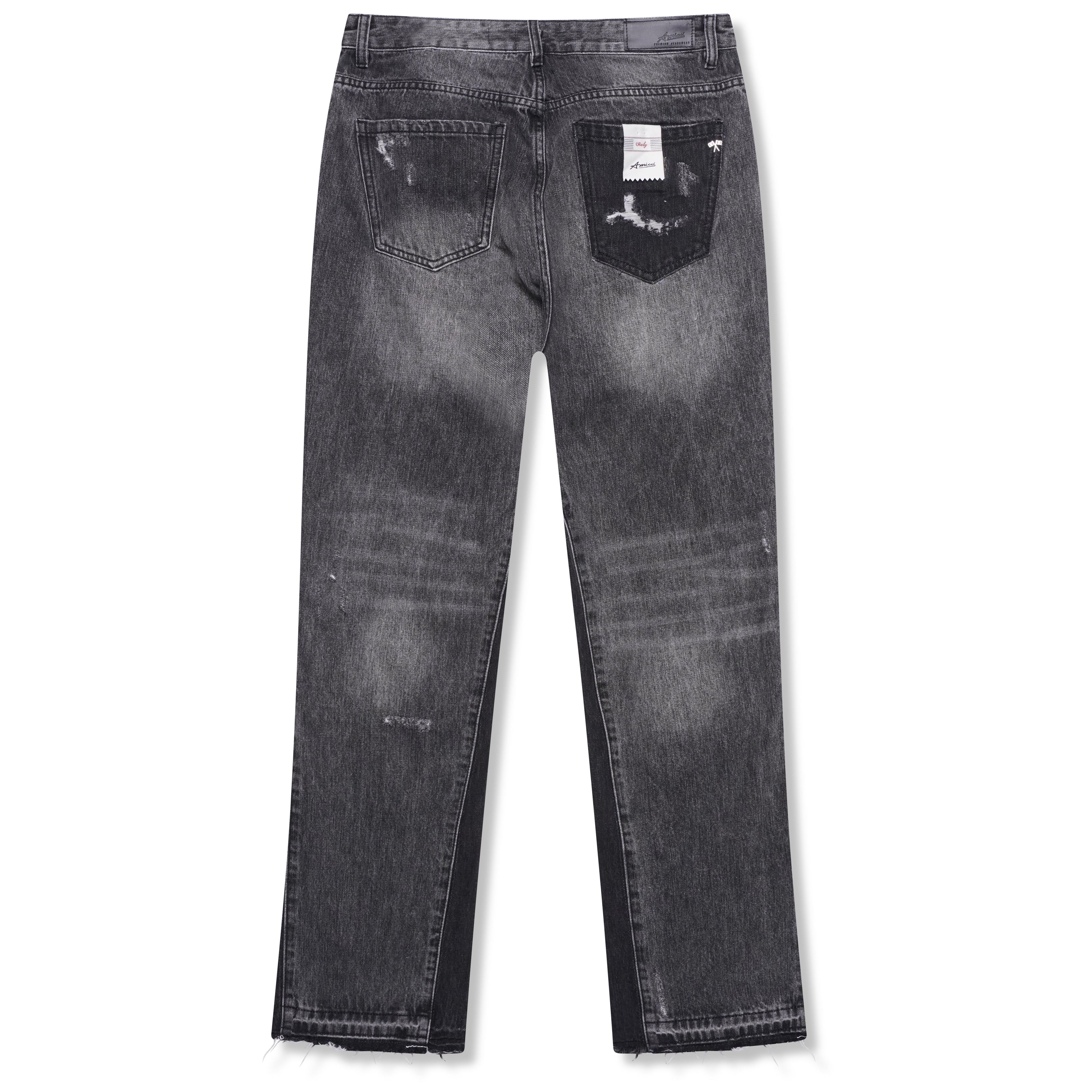 Imola Gris Medio Denim